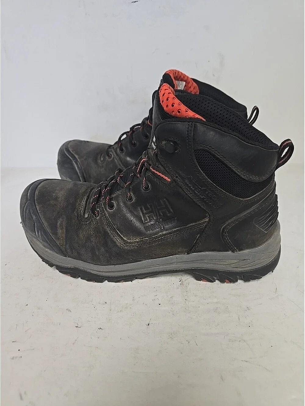 Helly Hansen Men's Comp. Toe Comp. Plate Helly Tech HHS211005 Leather Boots 9M